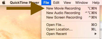 audio recording program for mac